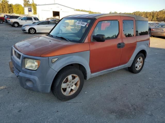 2003 Honda Element EX