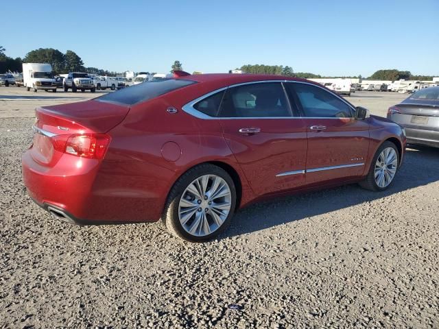 2018 Chevrolet Impala Premier