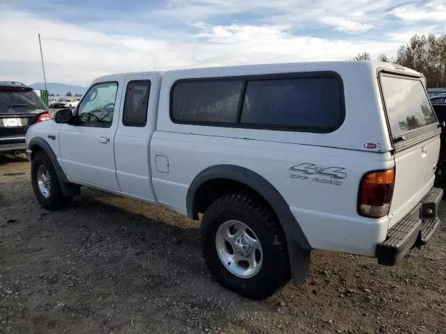 1998 Ford Ranger Super Cab