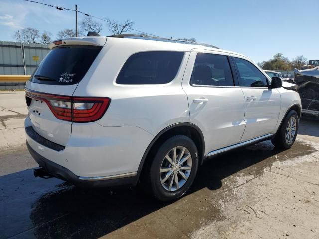 2017 Dodge Durango SXT