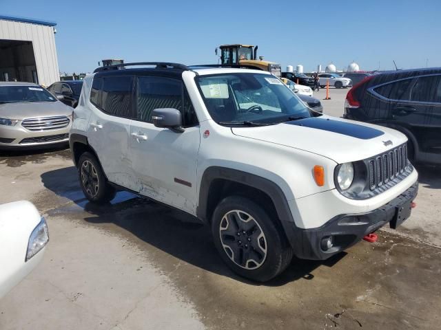 2016 Jeep Renegade Trailhawk