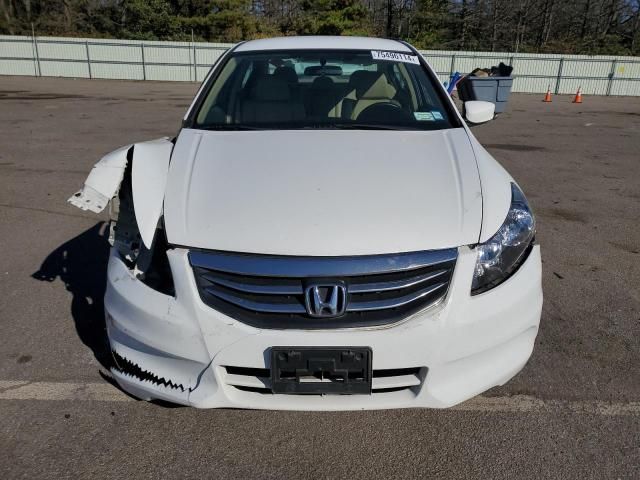 2012 Honda Accord SE