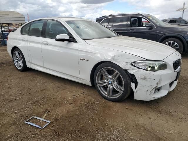 2015 BMW 535 D Xdrive