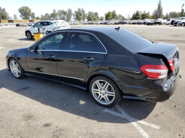 2010 Mercedes-Benz E 350