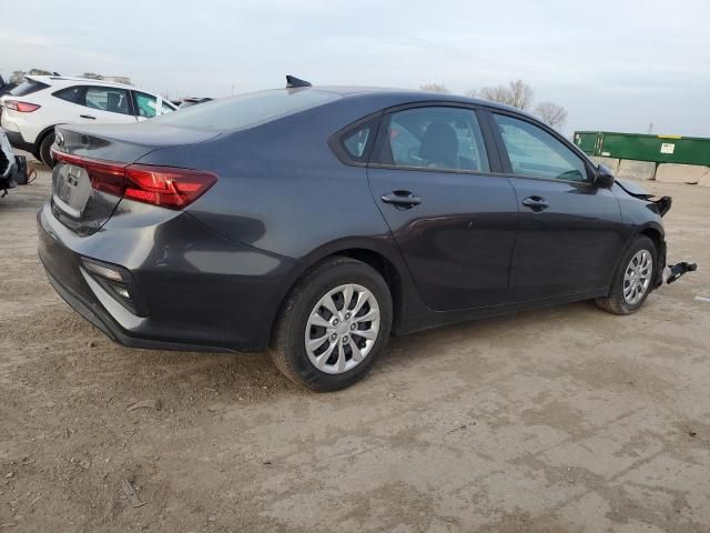 2021 KIA Forte FE