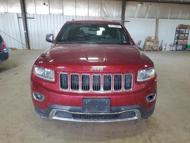 2014 Jeep Grand Cherokee Limited