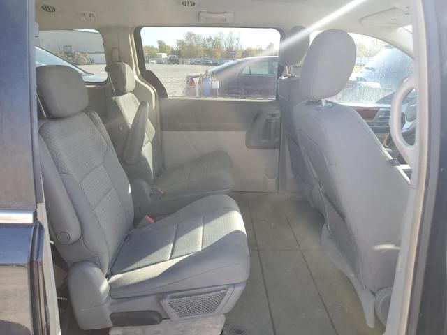 2009 Chrysler Town & Country Touring