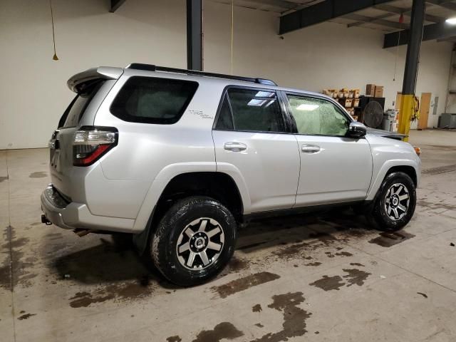 2024 Toyota 4runner SR5/SR5 Premium