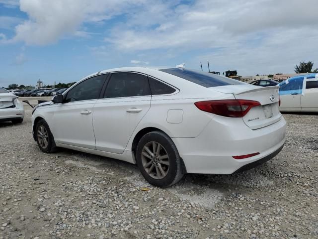 2015 Hyundai Sonata SE