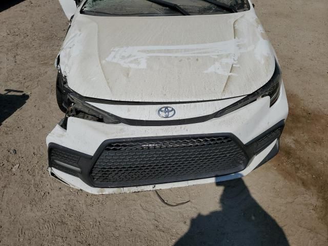 2020 Toyota Corolla SE