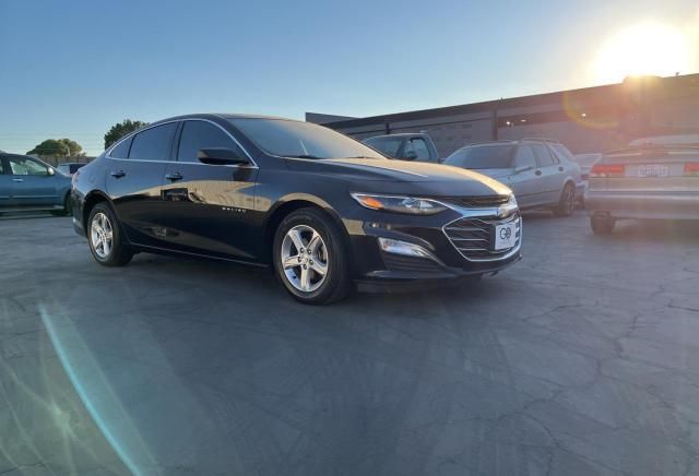 2019 Chevrolet Malibu LS