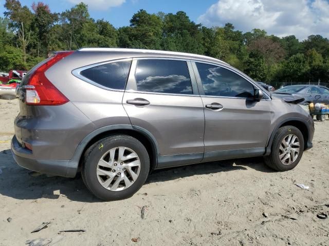 2015 Honda CR-V EXL