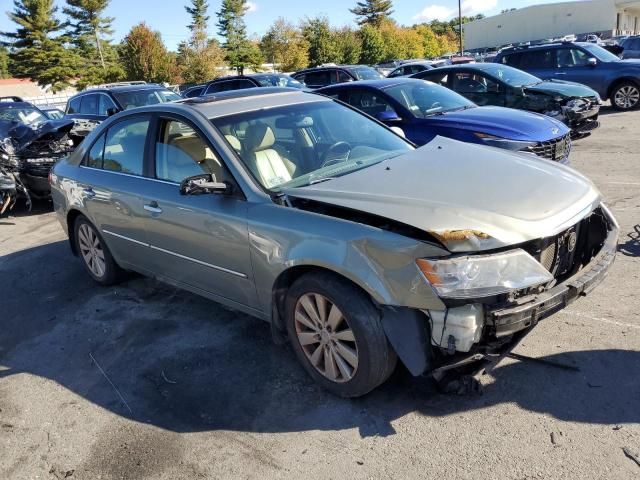 2010 Hyundai Sonata SE