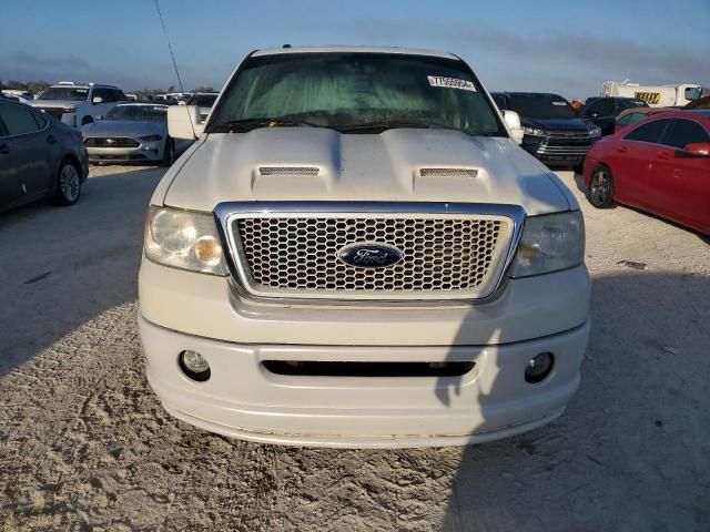 2006 Ford F150 Supercrew