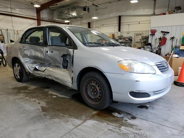 2007 Toyota Corolla CE