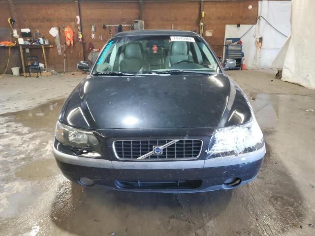 2004 Volvo S60 2.5T