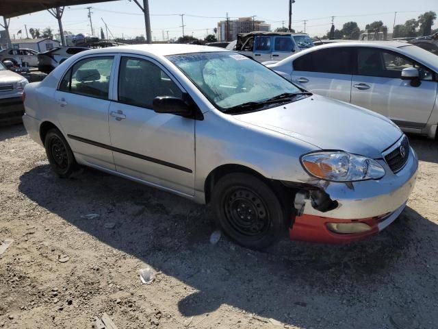 2006 Toyota Corolla CE