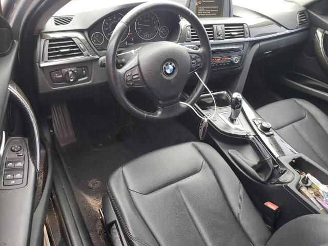 2015 BMW 320 I