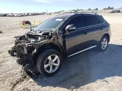 Salvage cars for sale at Earlington, KY auction: 2010 Lexus RX 350