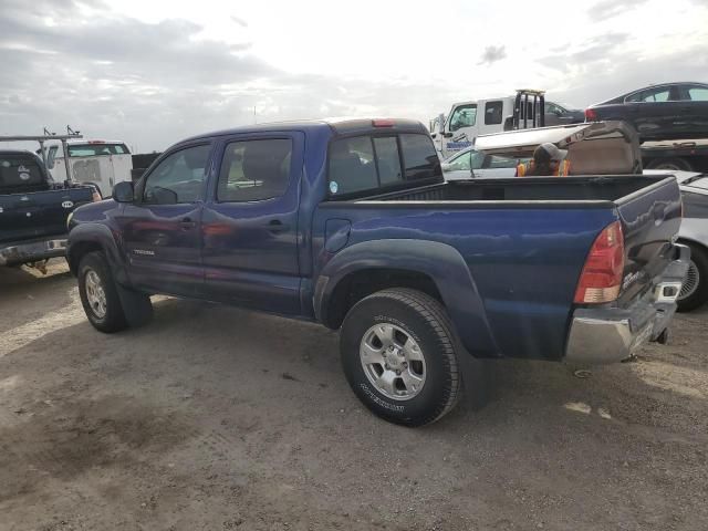 2007 Toyota Tacoma Double Cab Prerunner