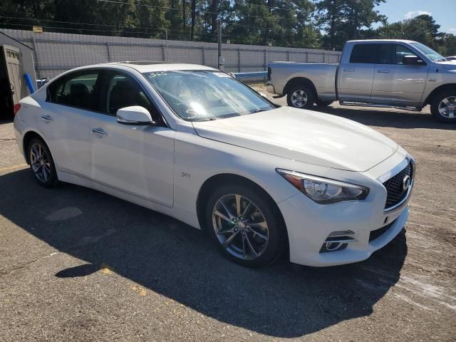 2017 Infiniti Q50 Premium