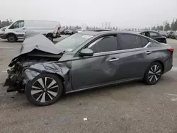 Salvage cars for sale at Rancho Cucamonga, CA auction: 2019 Nissan Altima SL