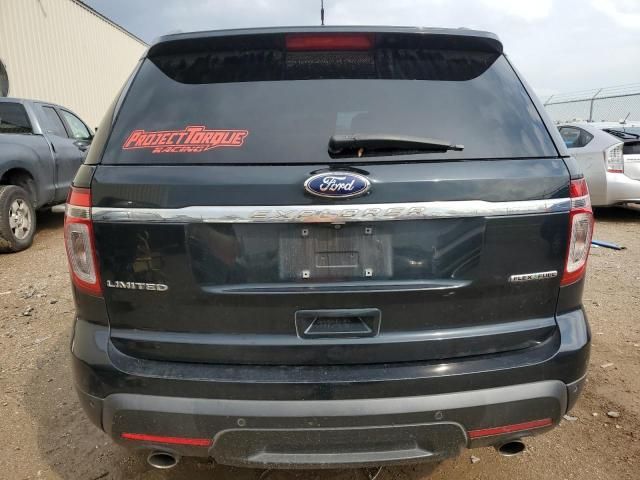 2014 Ford Explorer Limited