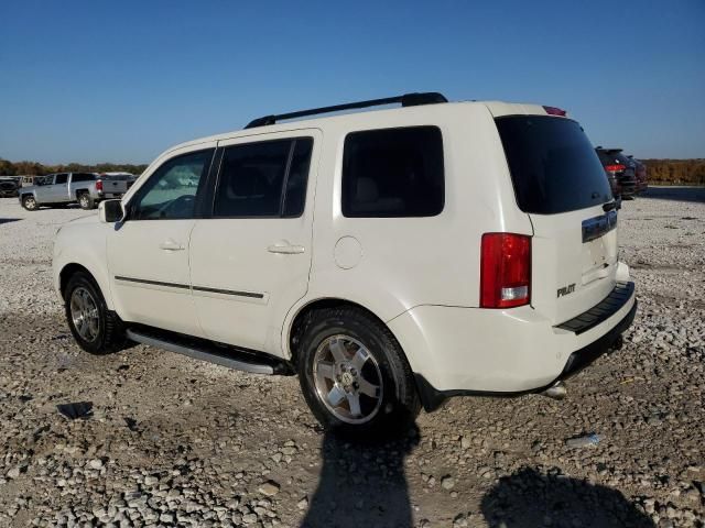 2011 Honda Pilot Touring