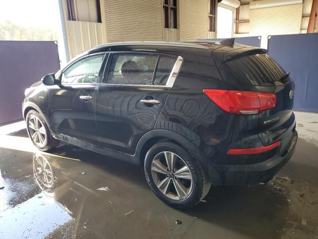 2014 KIA Sportage SX