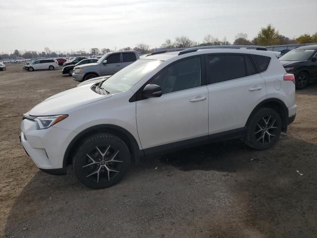 2018 Toyota Rav4 SE