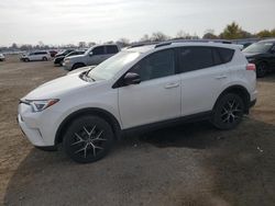 Carros con verificación Run & Drive a la venta en subasta: 2018 Toyota Rav4 SE