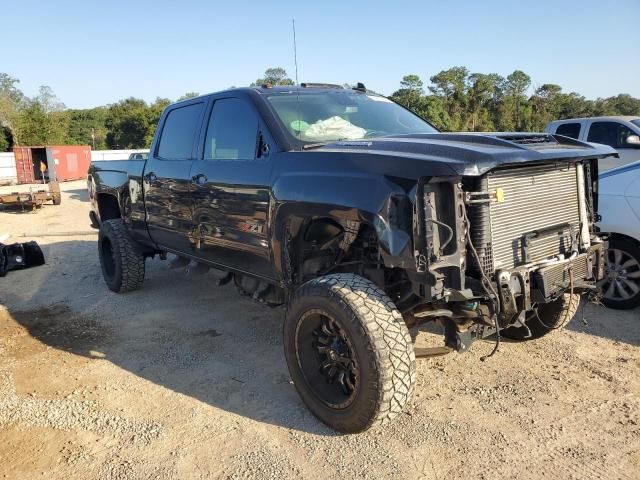 2019 Chevrolet Silverado K2500 Heavy Duty LTZ