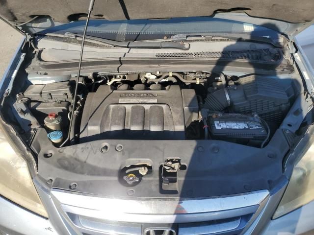 2007 Honda Odyssey EXL