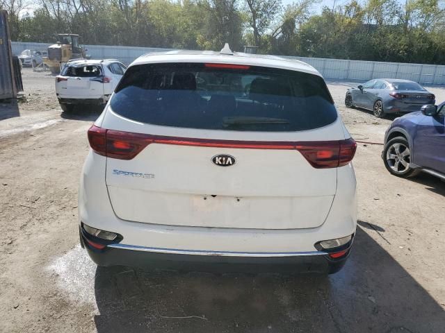 2022 KIA Sportage LX