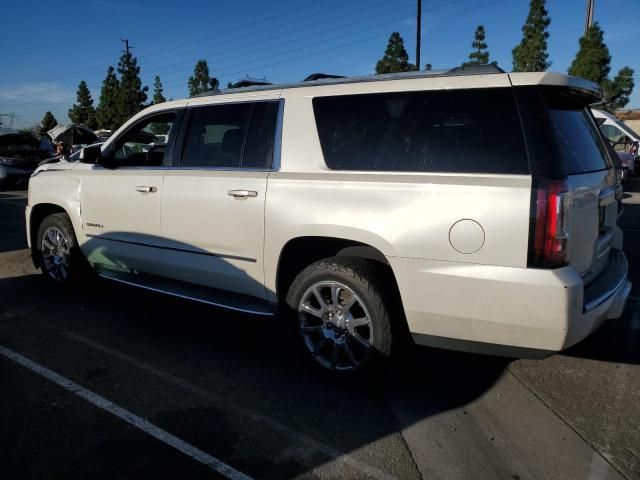 2015 GMC Yukon XL Denali