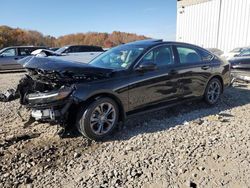 Salvage cars for sale at Windsor, NJ auction: 2023 Honda Accord EX