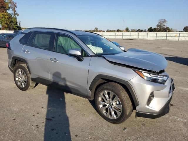 2023 Toyota Rav4 XLE Premium