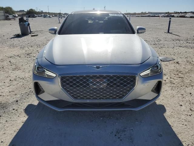 2019 Genesis G70 Elite