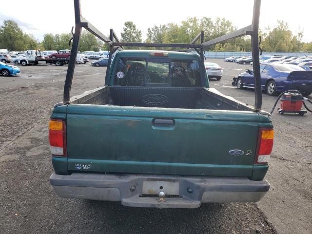 1999 Ford Ranger Super Cab