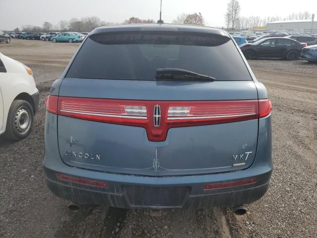 2010 Lincoln MKT