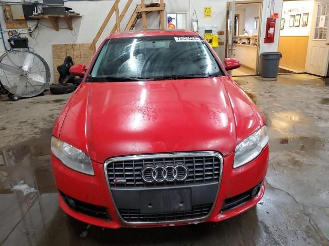 2008 Audi A4 2.0T Quattro