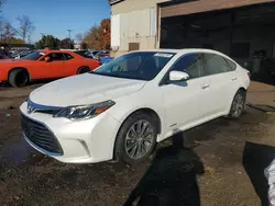 Toyota salvage cars for sale: 2016 Toyota Avalon Hybrid