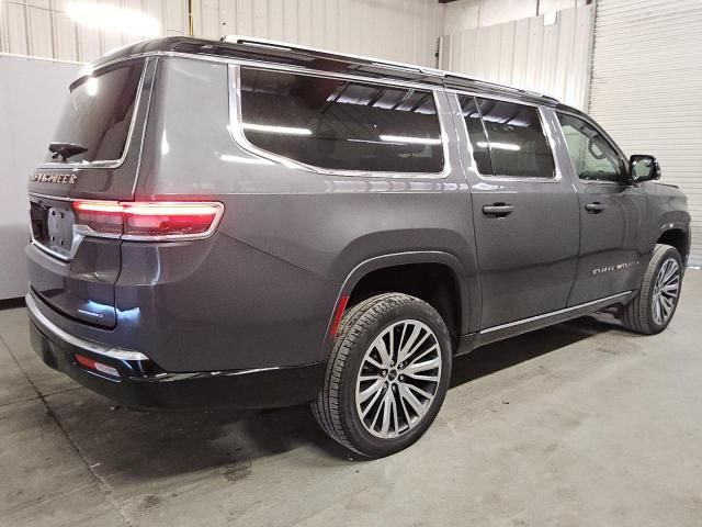 2024 Jeep Grand Wagoneer L Series III