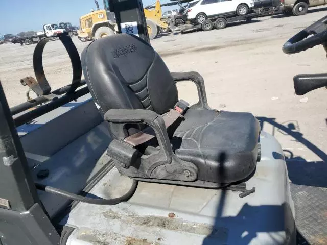 2008 Nissan Forklift