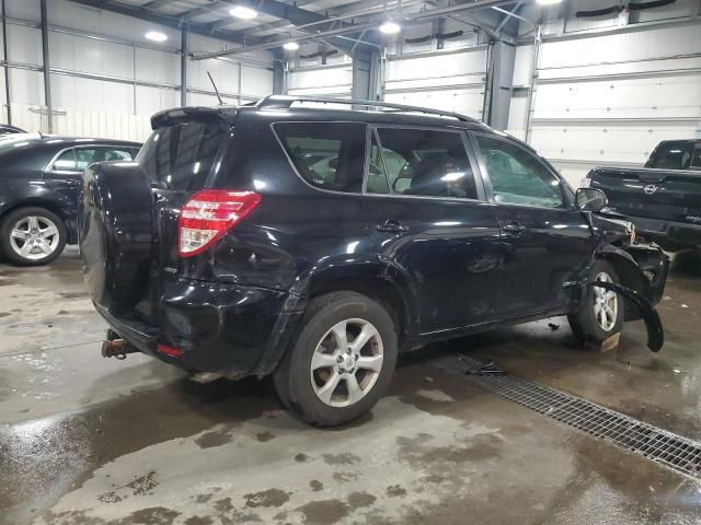 2012 Toyota Rav4 Limited