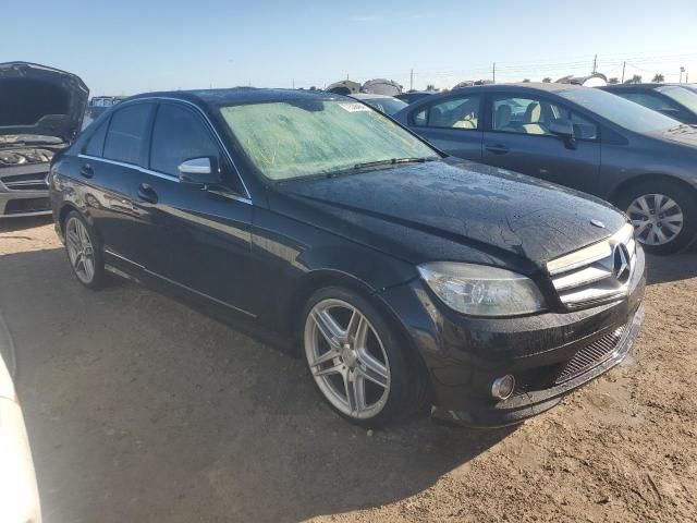 2008 Mercedes-Benz C 350