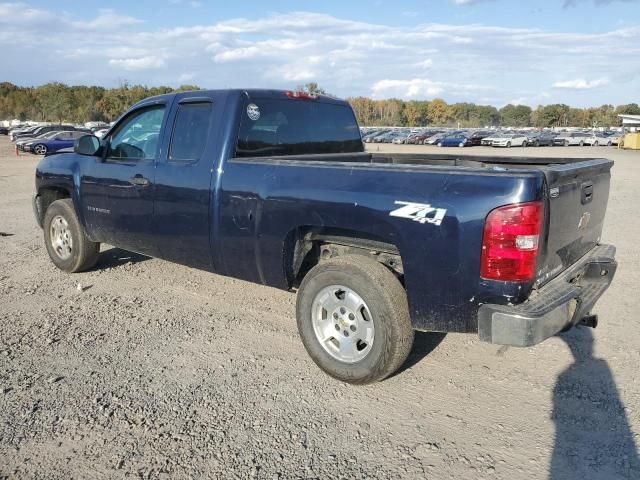 2012 Chevrolet Silverado K1500 LT