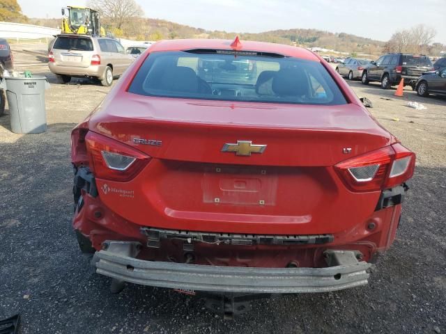 2016 Chevrolet Cruze LT