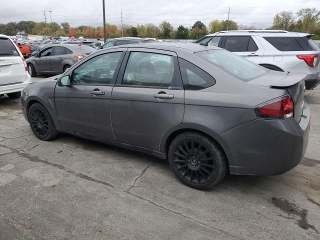 2010 Ford Focus SES