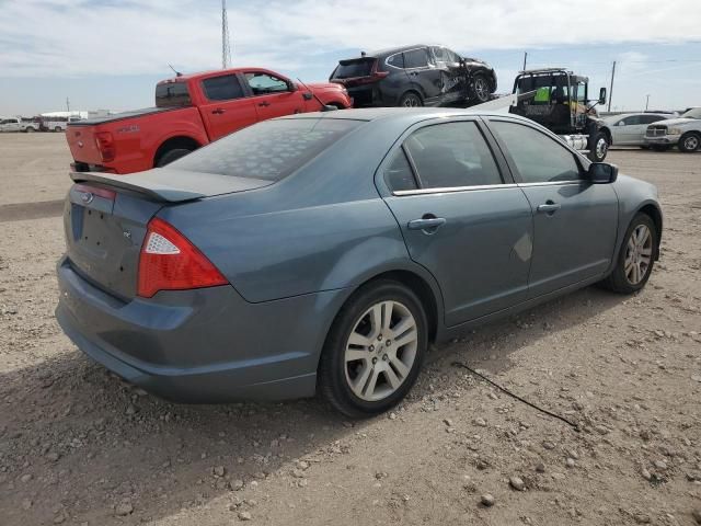 2011 Ford Fusion SE